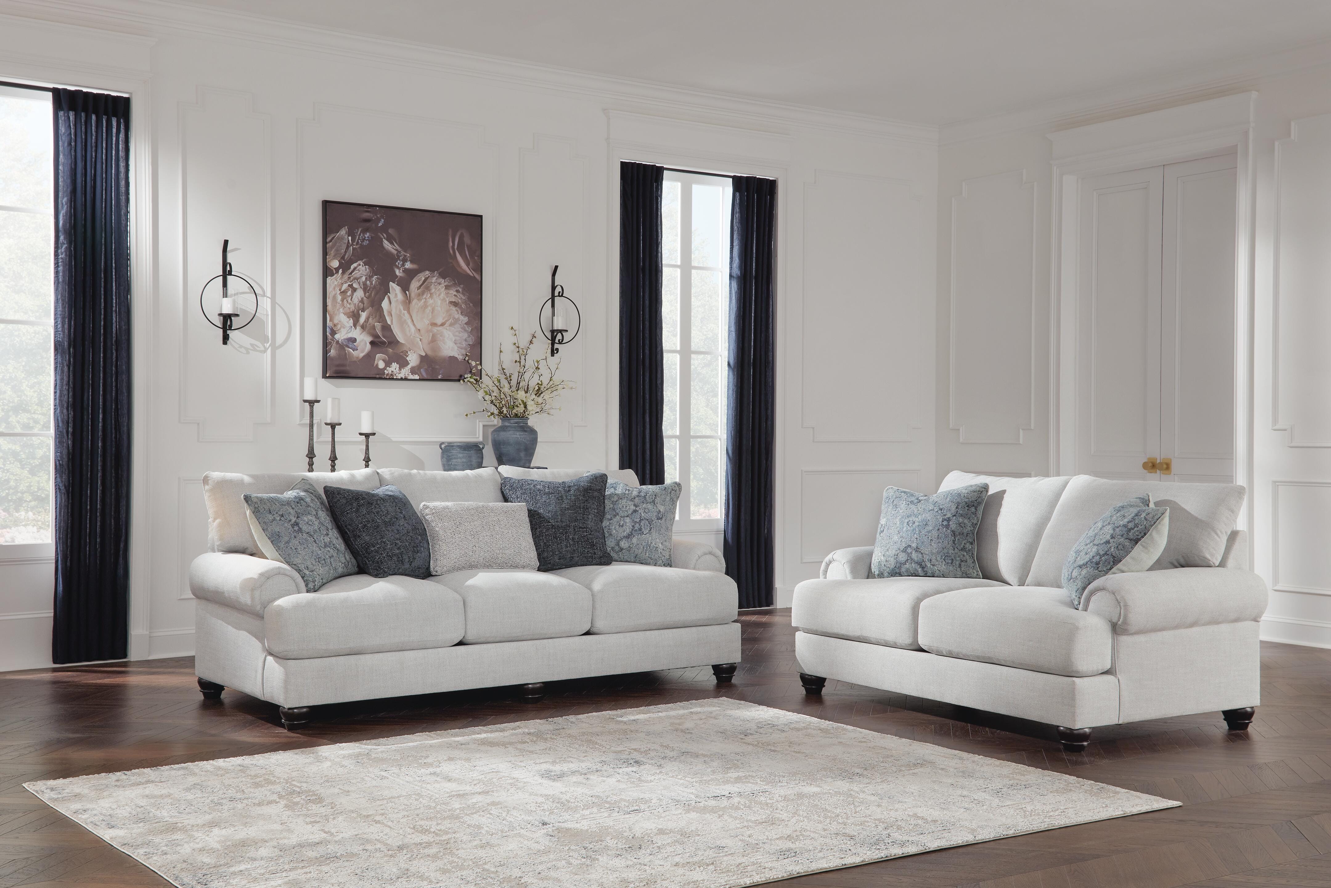 Dar Furniture - Ashley Furniture - Hurshaw Wall Art - Wall Art / Multi - A8000391