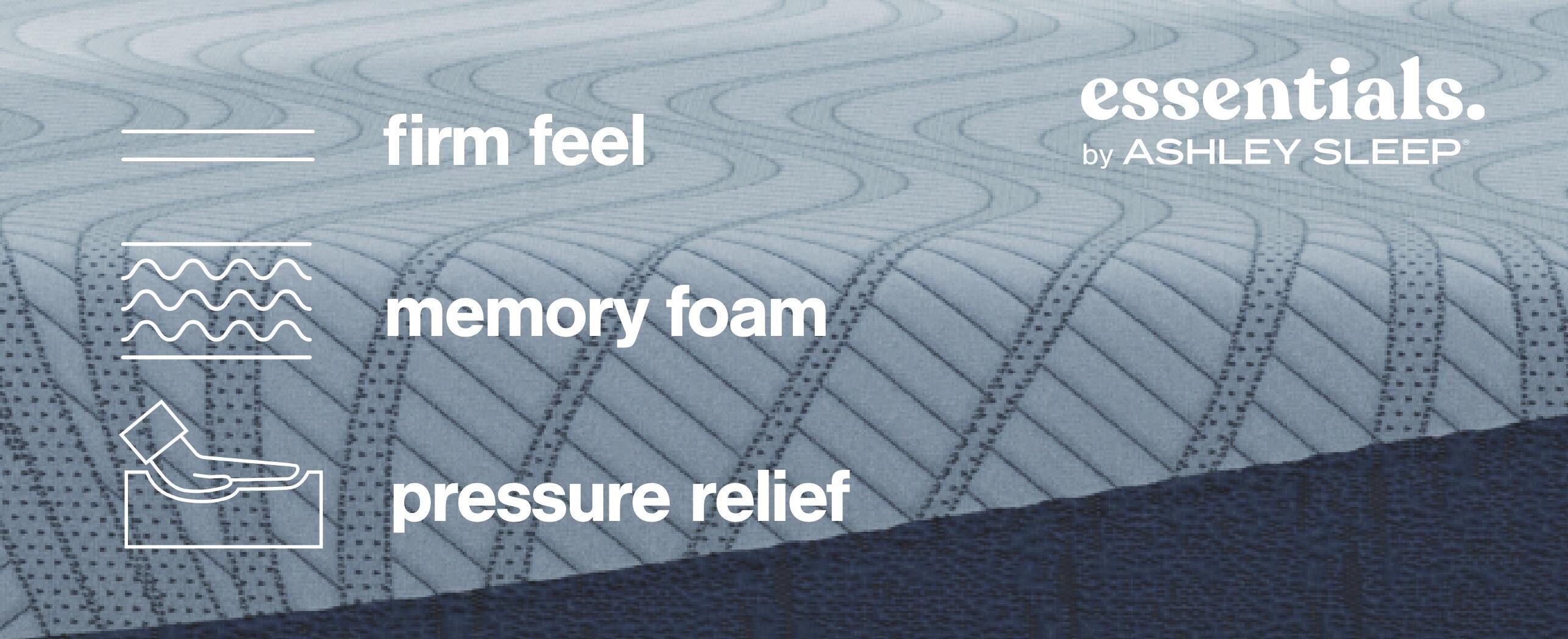 Peak 2.0 8 Memory Foam Twin Mattress