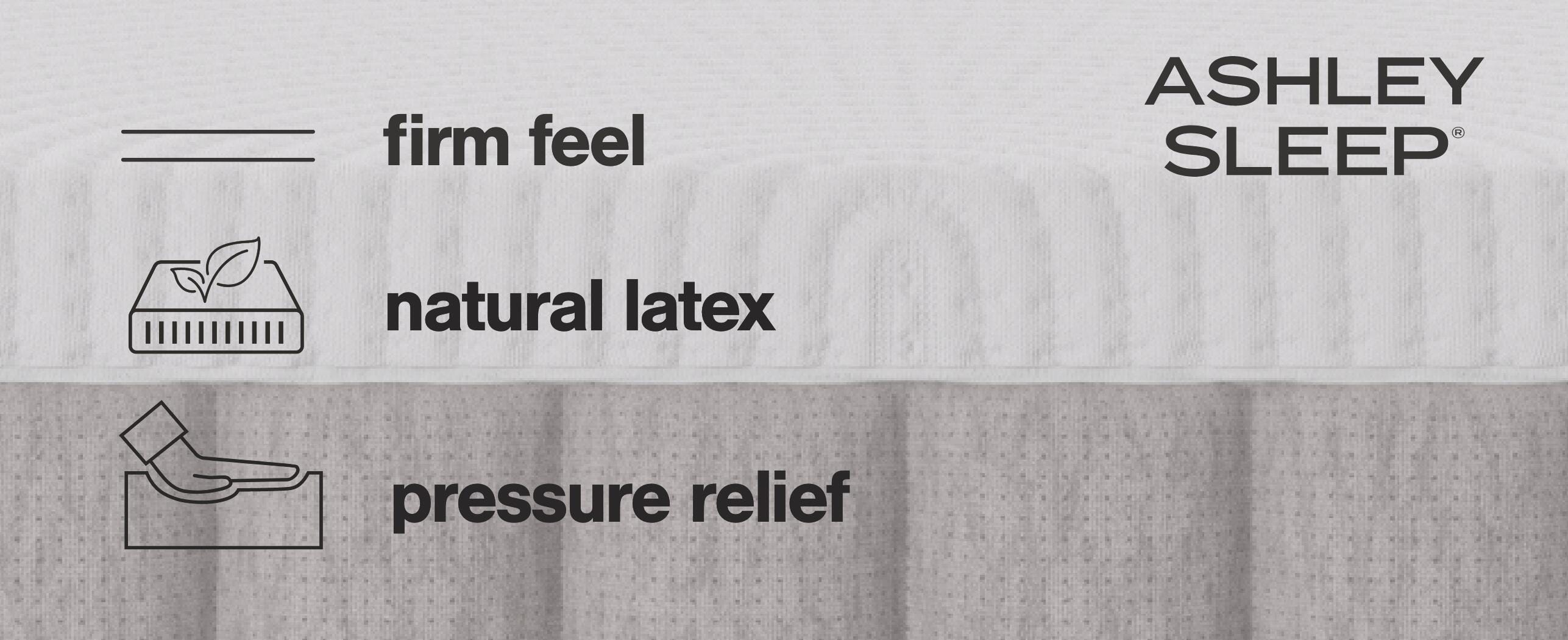 Terra Sleep Firm California King Mattress