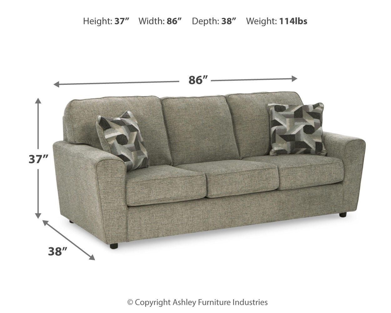 Cascilla Sofa