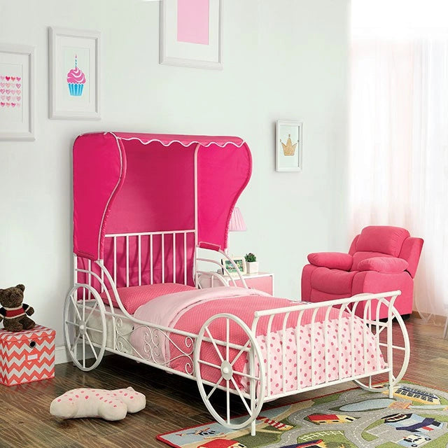 Charm Twin & Full Bed