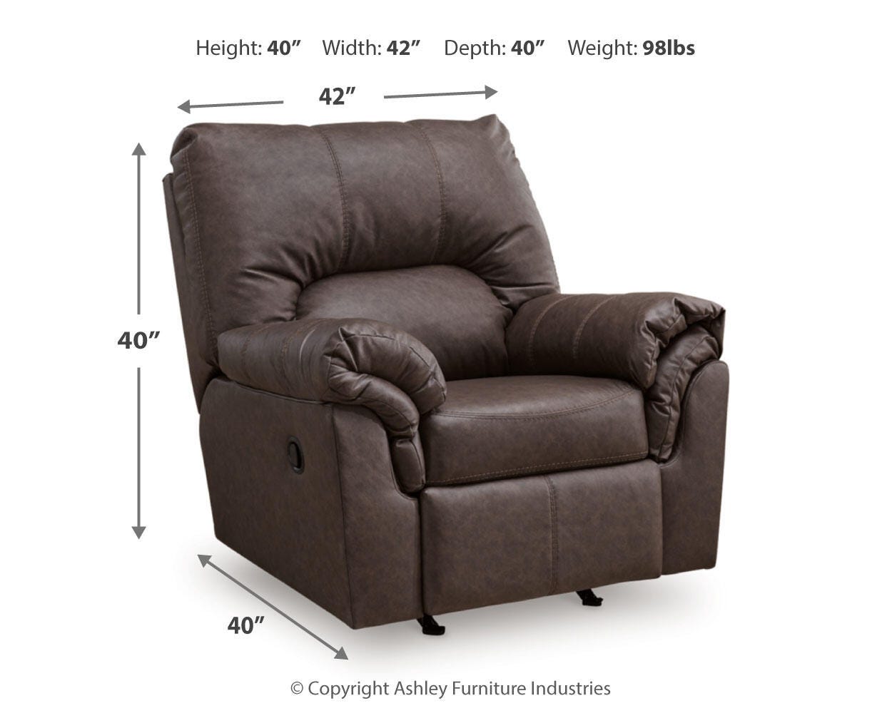 WillowBend Recliner