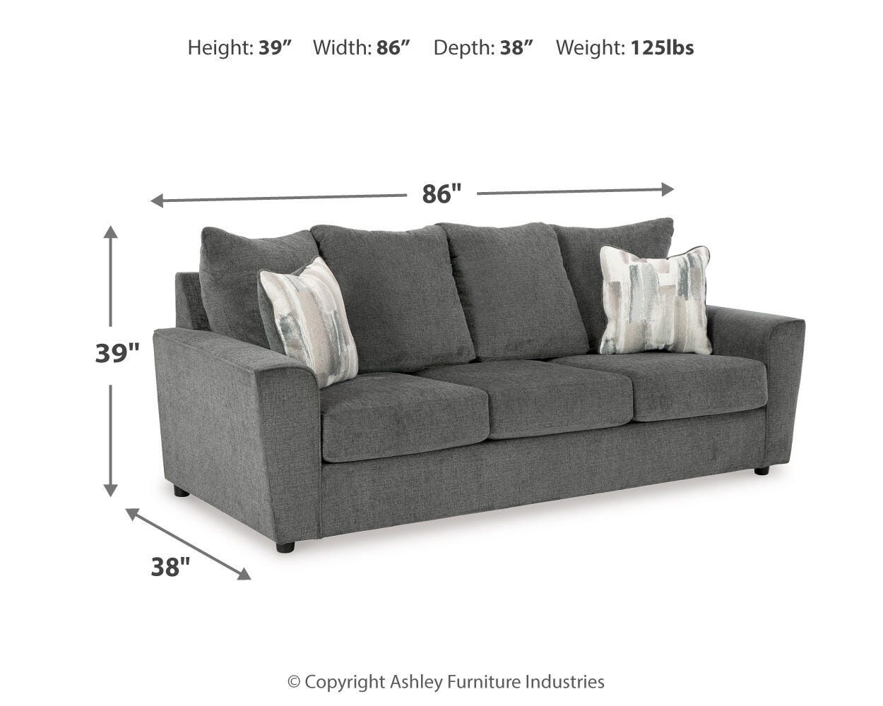 Stairatt Sofa