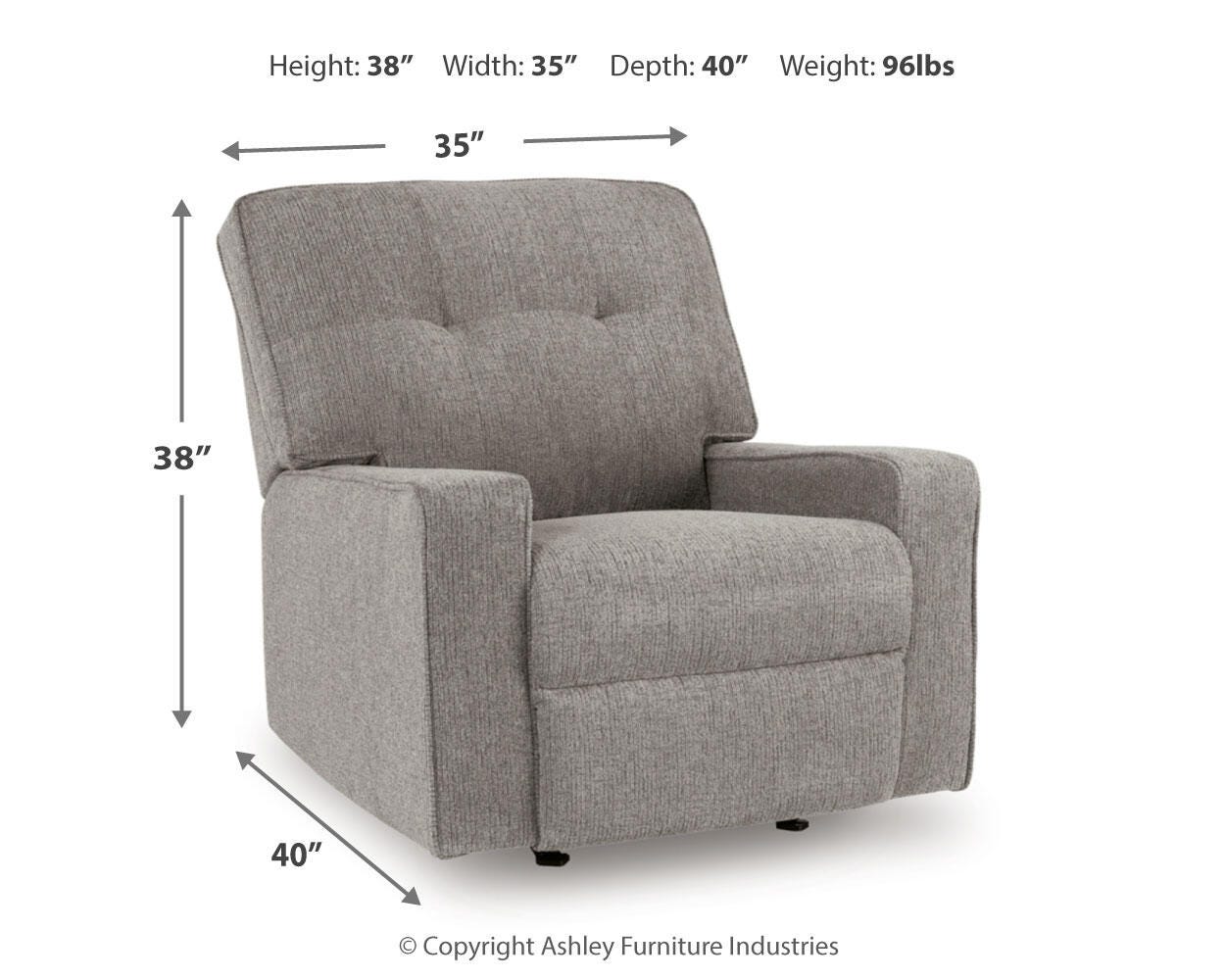 Larimer Recliner