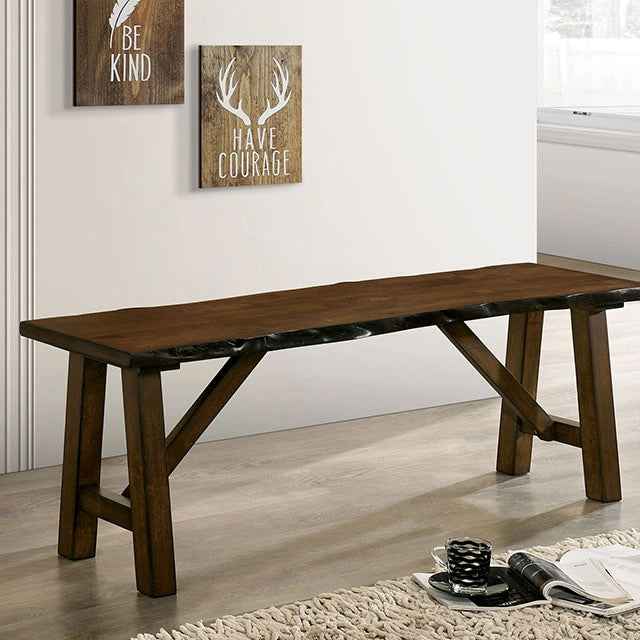 Mapleton Bench