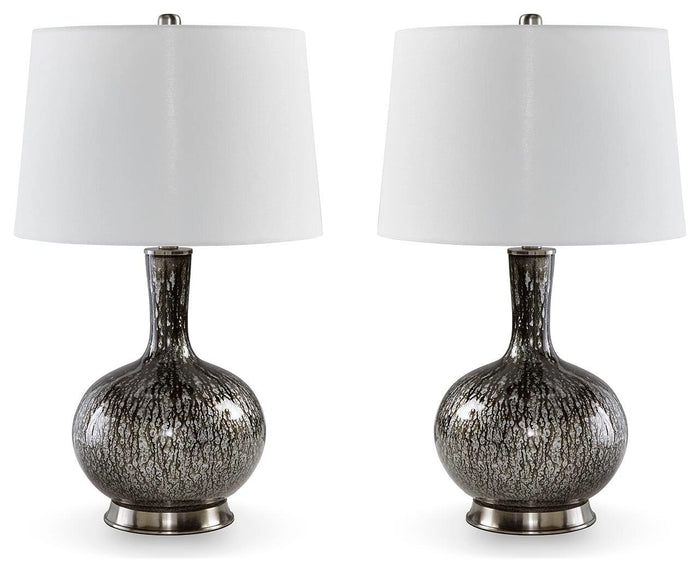 Tenslow Lamp Set