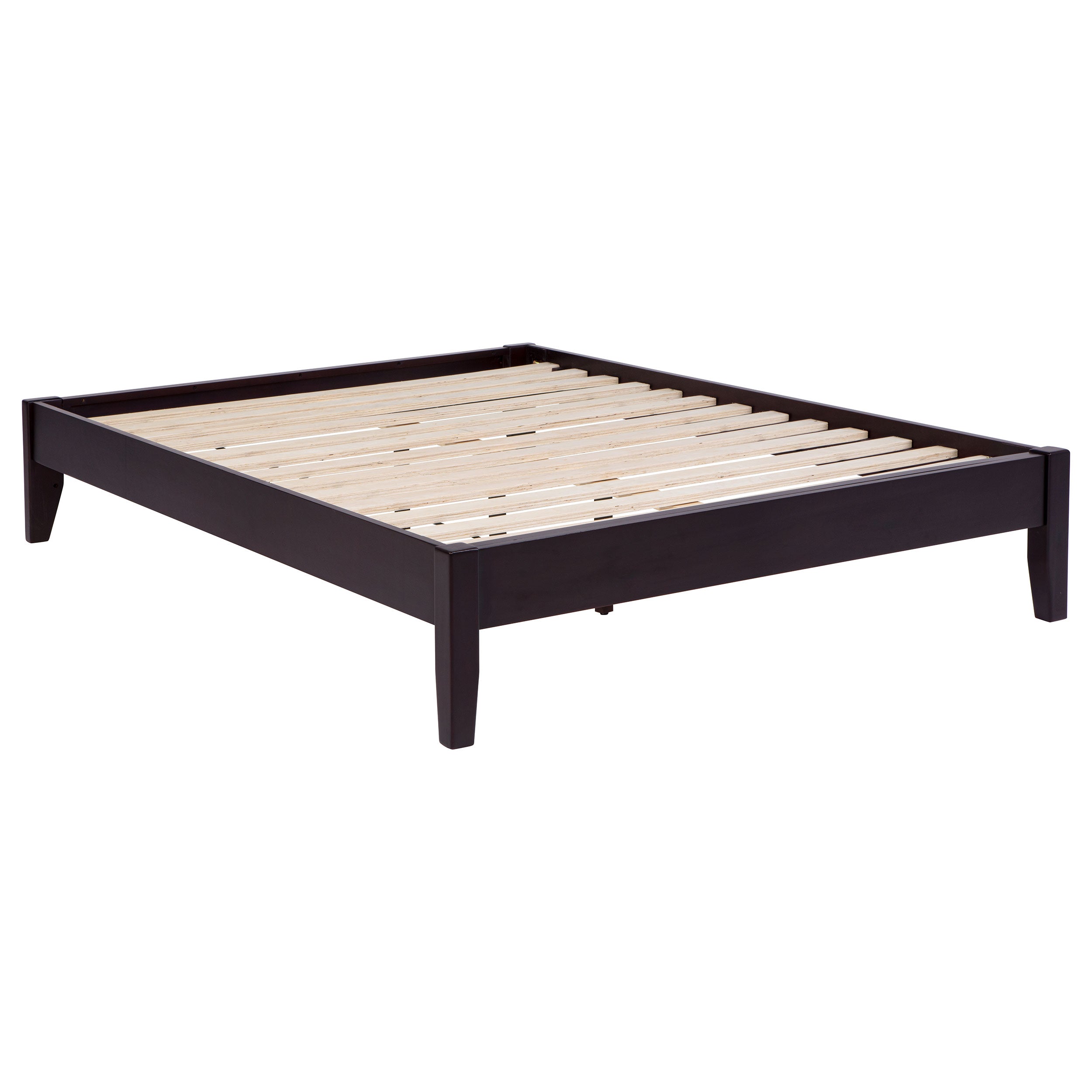 Dar Furniture - Coaster - Hounslow Full Universal Platform Bed Cappuccino - 300555F
