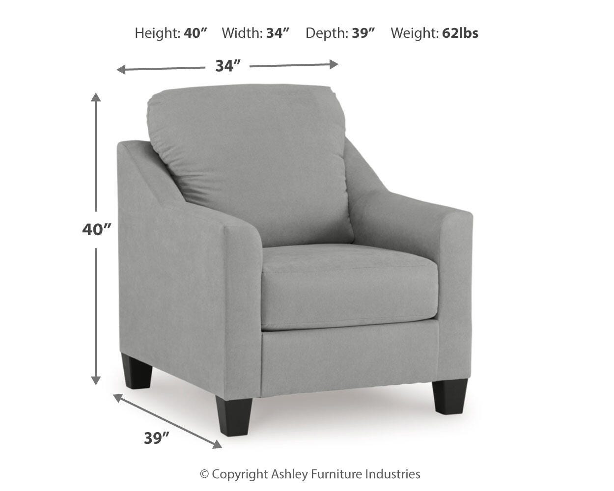 Adlai Chair