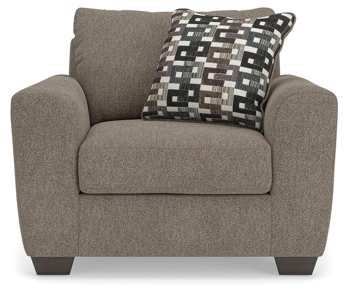 Triston-Peaks Oversized Chair