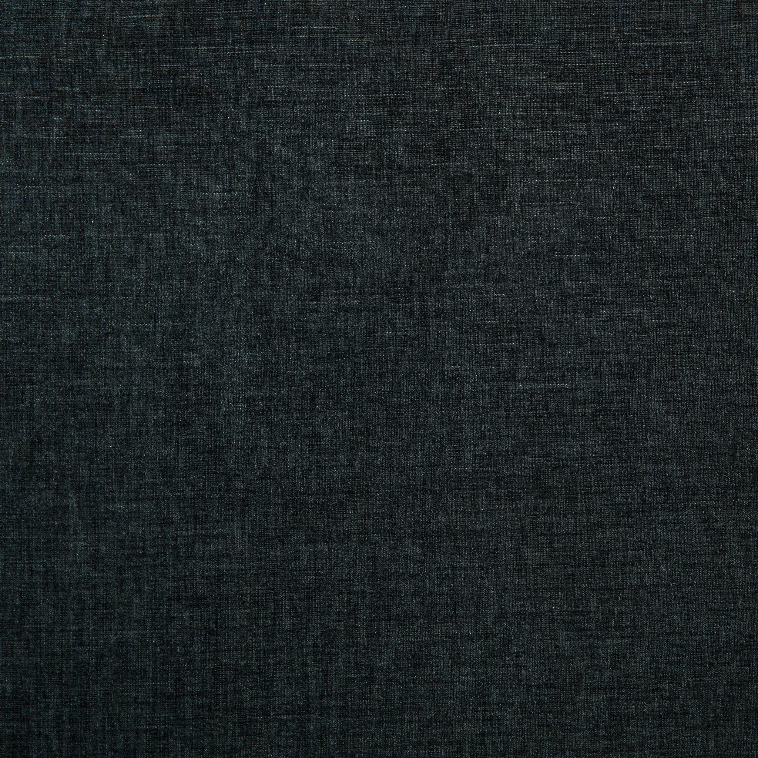 Preston Upholstered Eastern King Audio Flame Visualizer Bed Dark Blue
