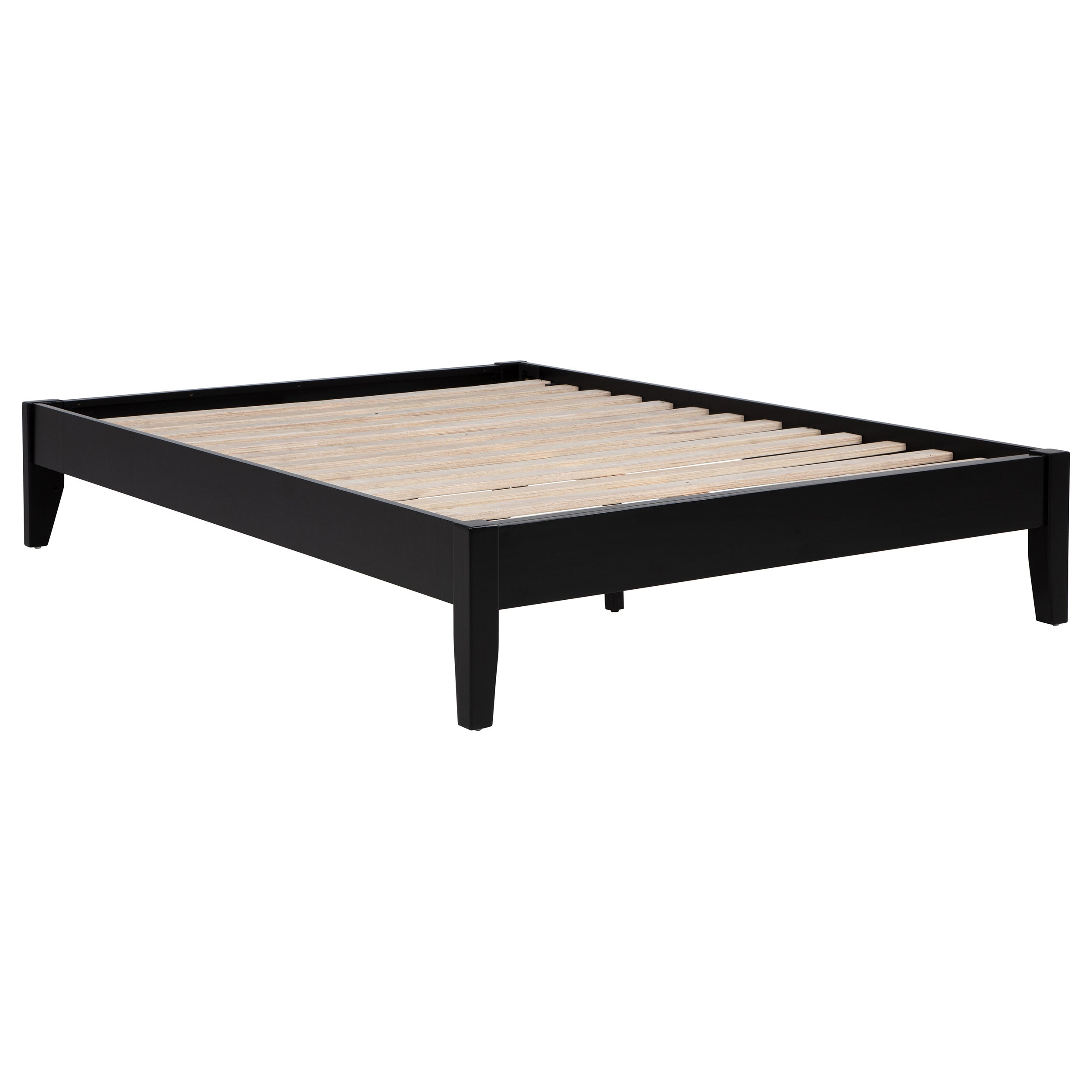 Dar Furniture - Coaster - Hounslow Full Universal Platform Bed Black - 306129F