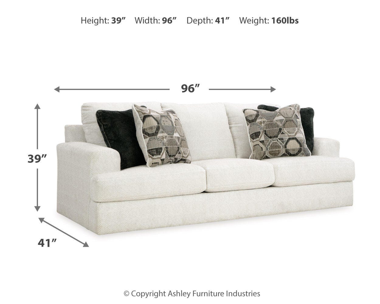 Karinne Sofa