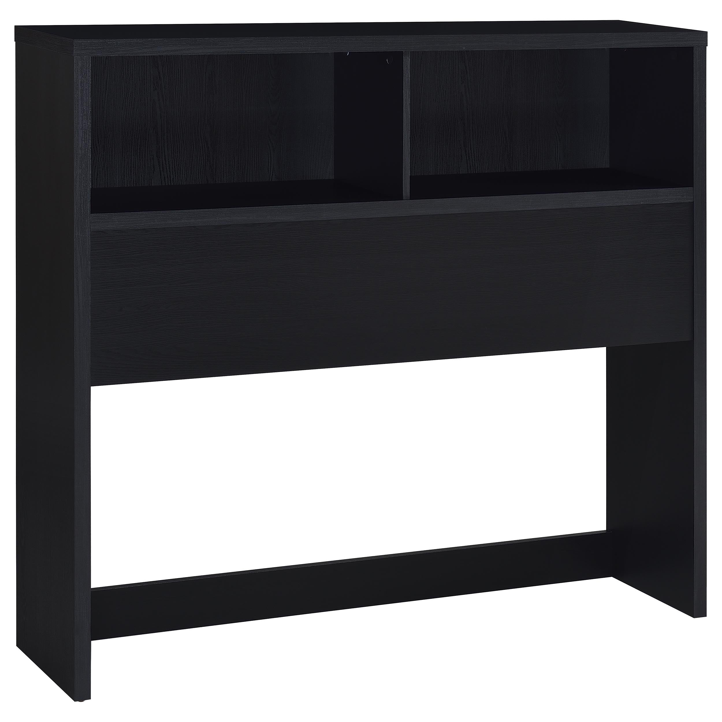 Dar Furniture - Coaster - Westpark 49-inch Full Bookcase Headboard Black - 315851F