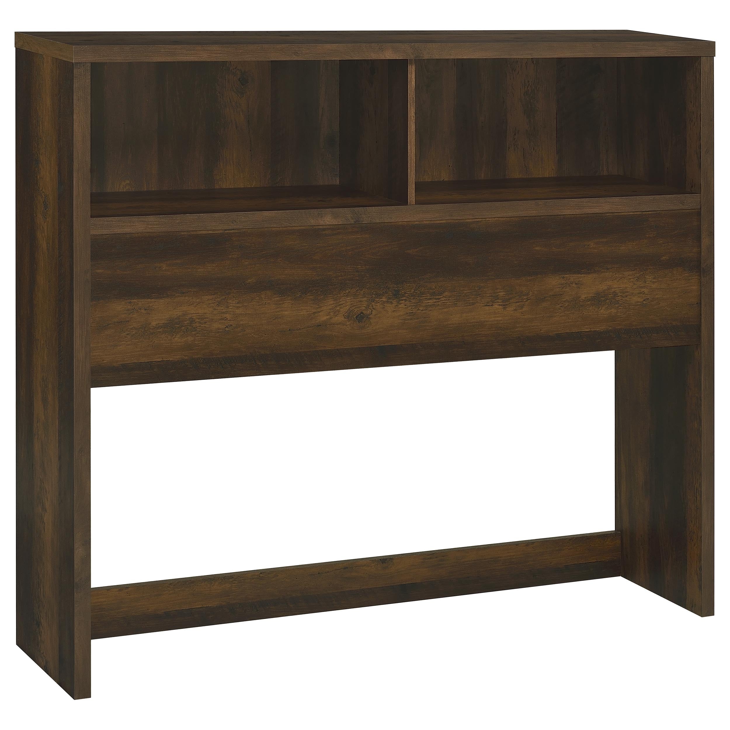 Dar Furniture - Coaster - Westpark 49-inch Full Bookcase Headboard Dark Pine - 315881F