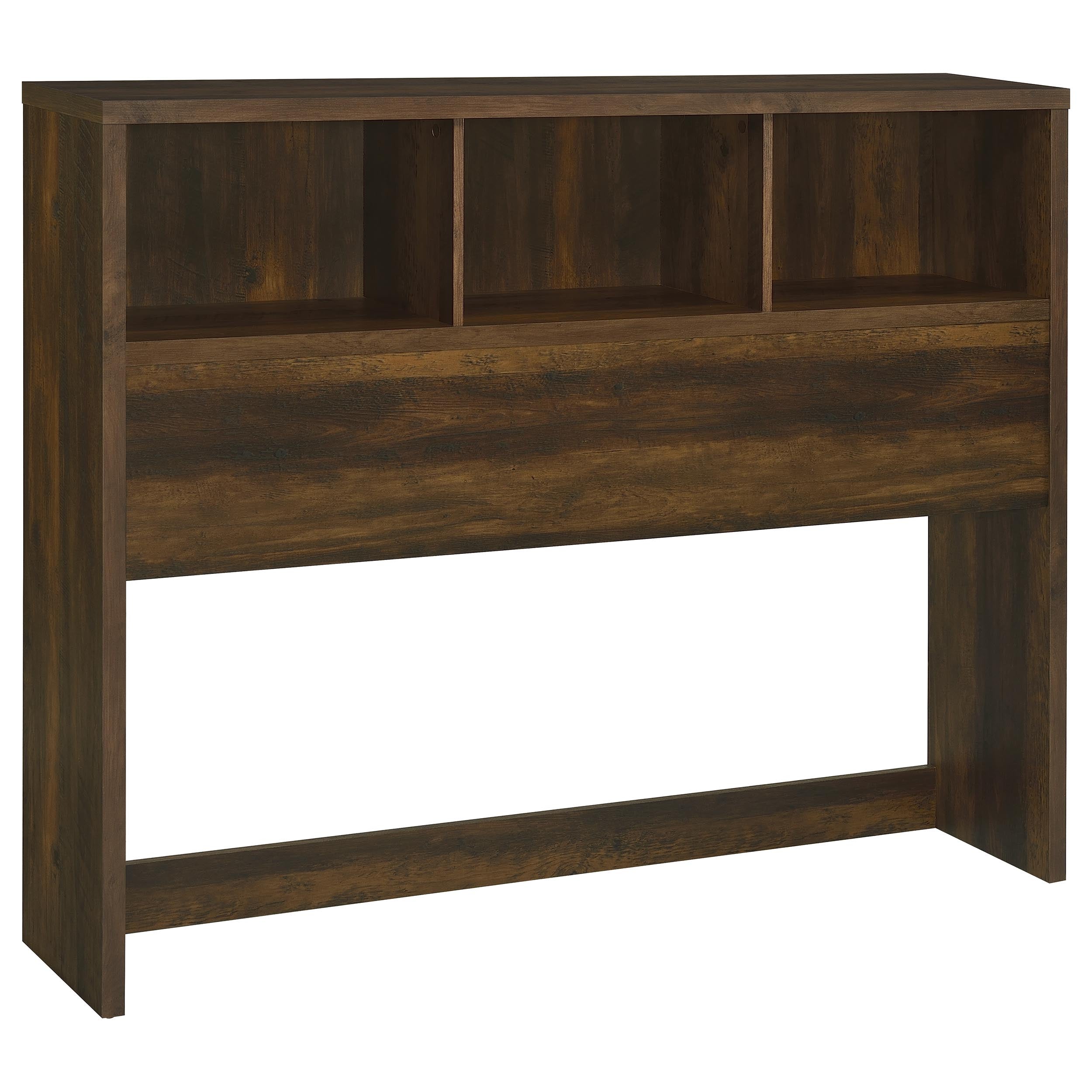 Dar Furniture - Coaster - Westpark 49-inch Queen Bookcase Headboard Dark Pine - 315881Q