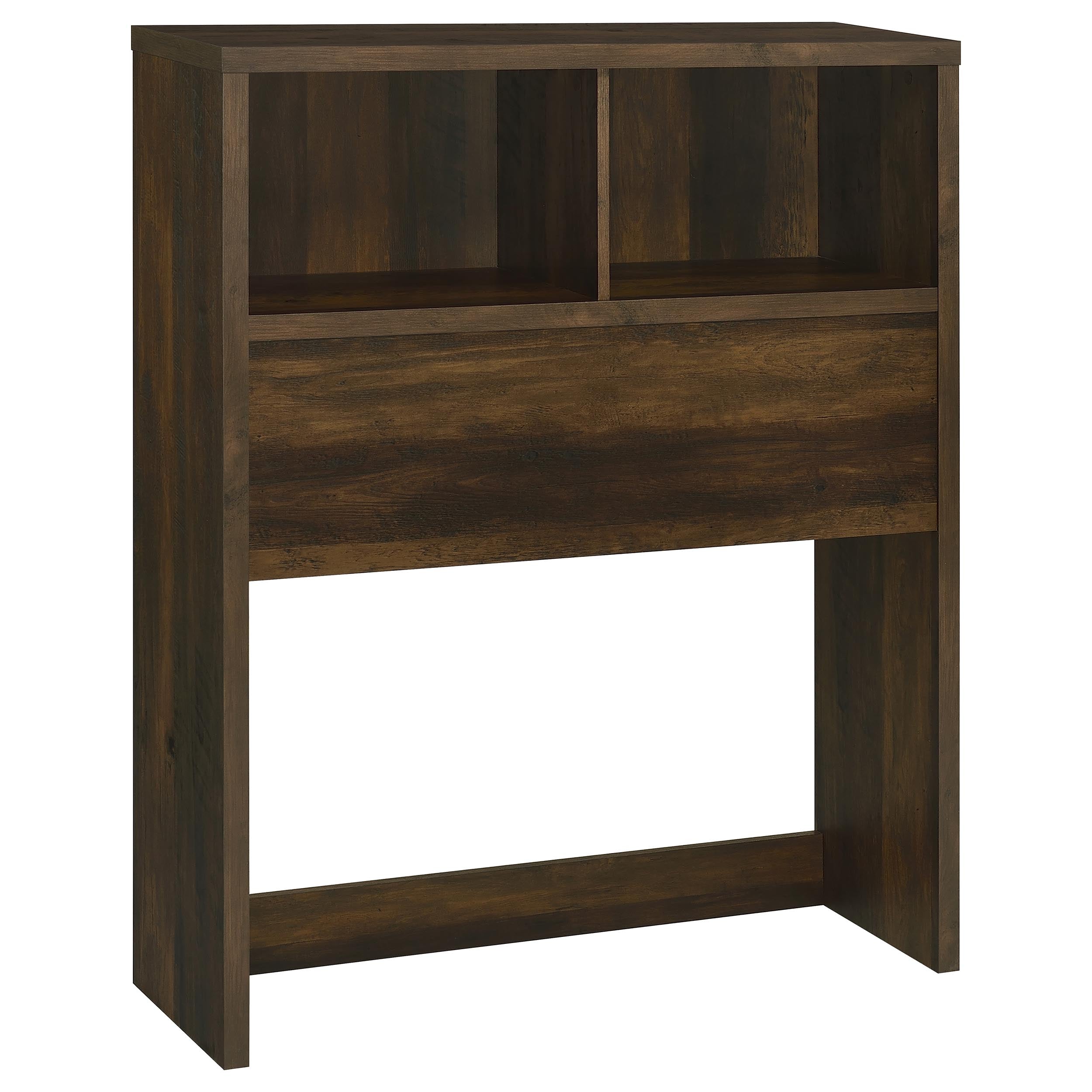 Dar Furniture - Coaster - Westpark 49-inch Twin Bookcase Headboard Dark Pine - 315881T