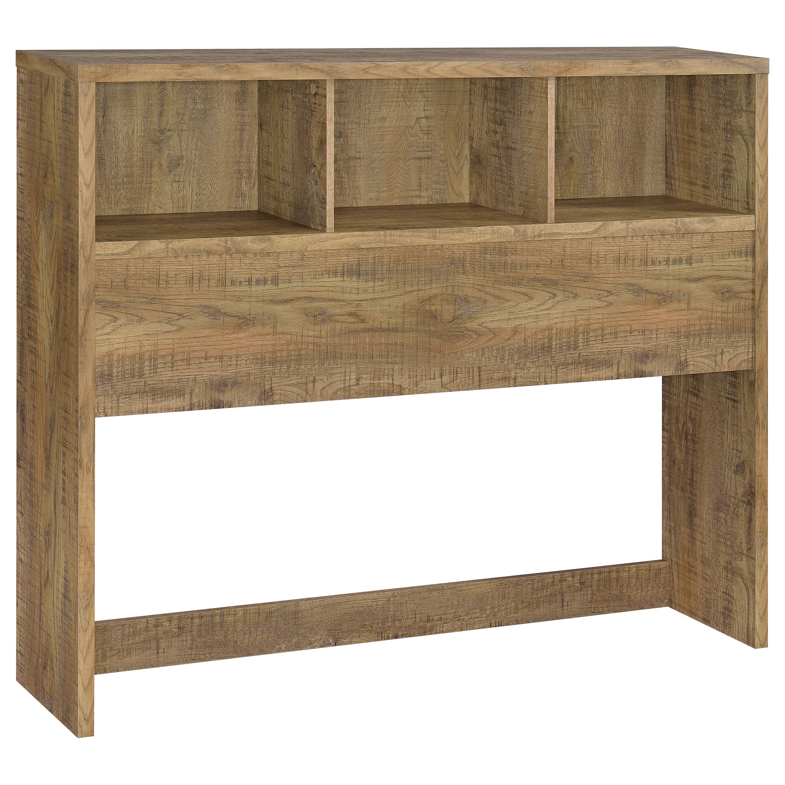 Dar Furniture - Coaster - Westpark 49-inch Queen Bookcase Headboard Mango - 315901Q