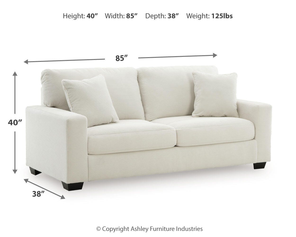 Greenbriar Sofa