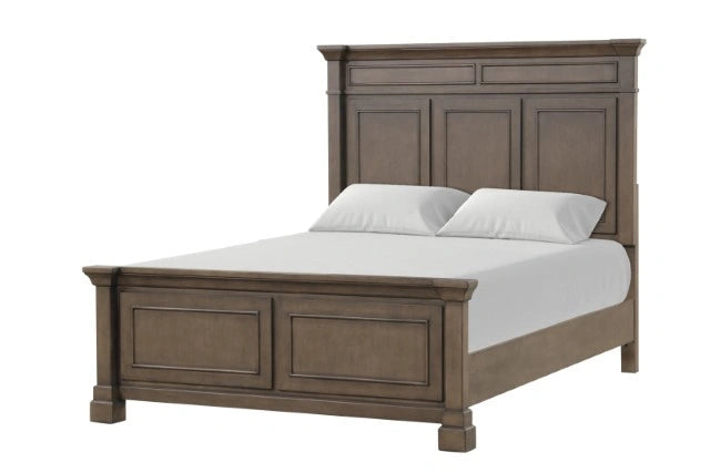 Huddersfield E.King & Queen Bed