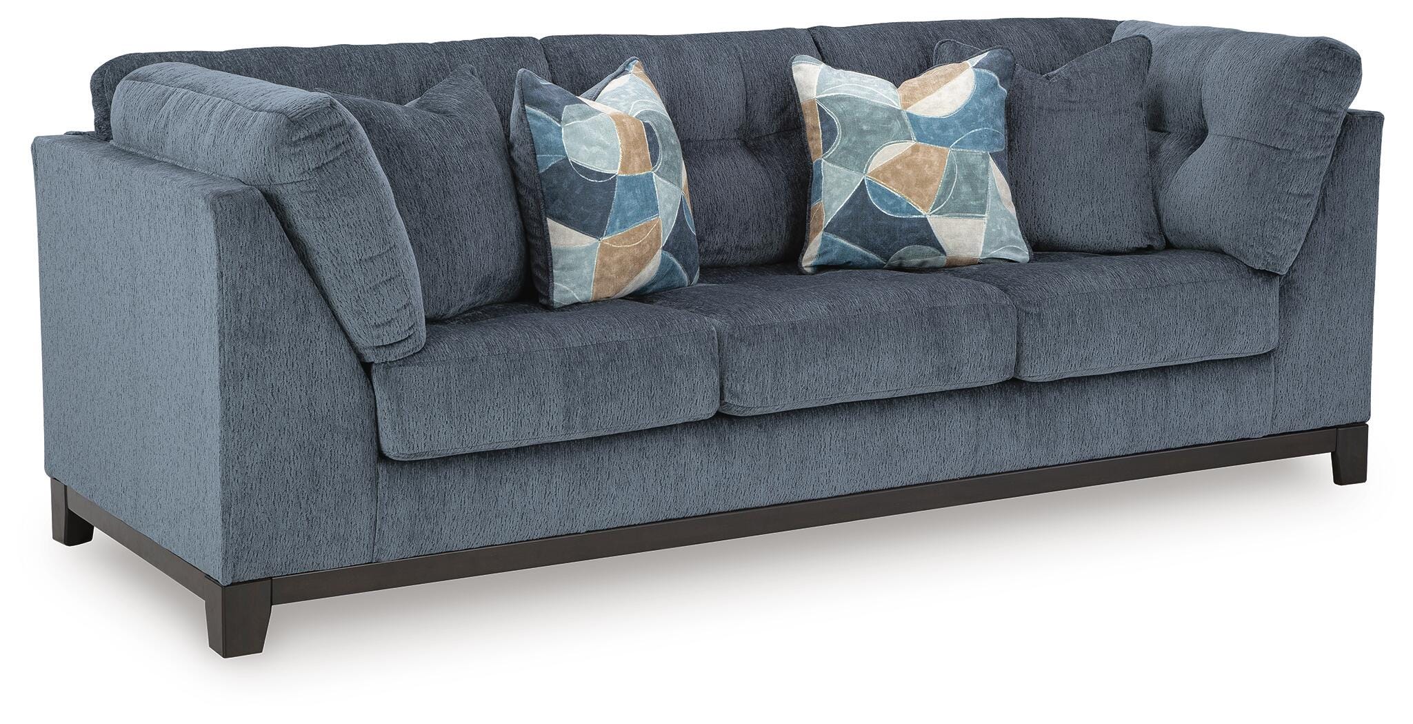 Dar Furniture - Ashley Furniture - Maxon Place Sofa - Sofa / Navy - 3300338