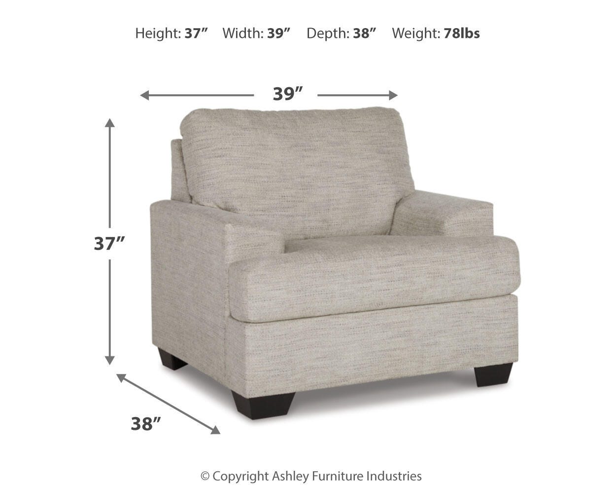 Vayda Chair