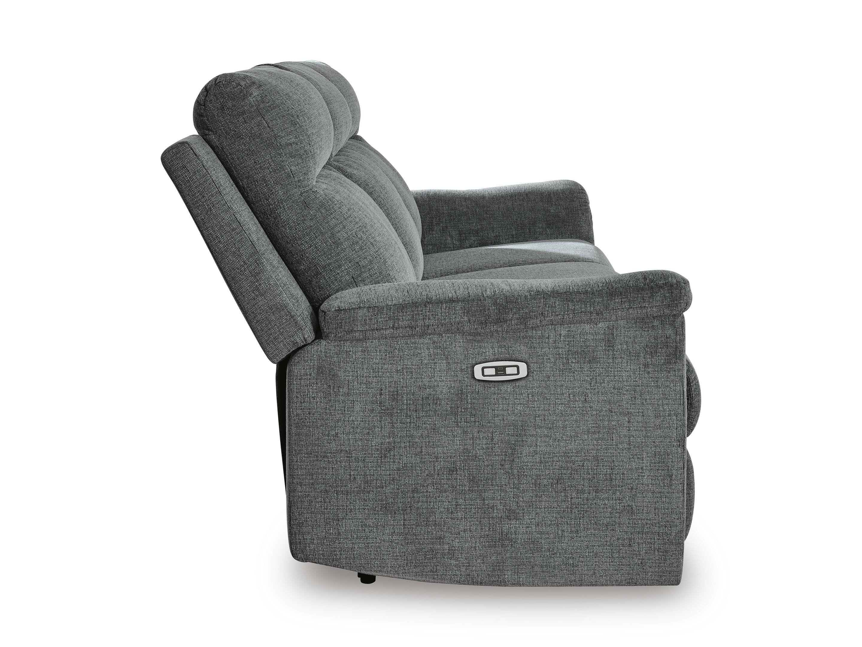 Barnsana Power Reclining Sofa