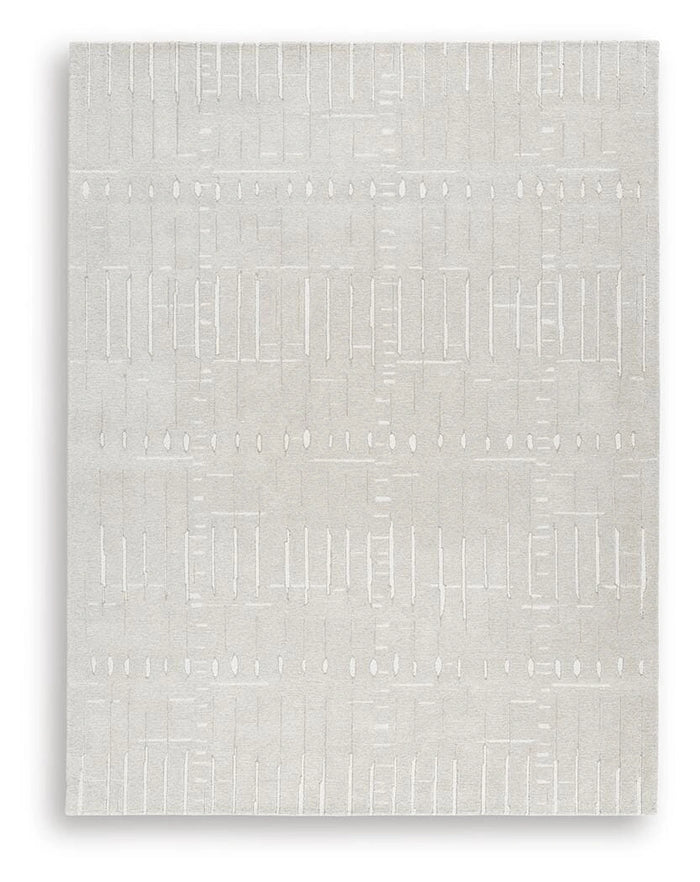 Wolbert 7'8" x 10' Area Rug