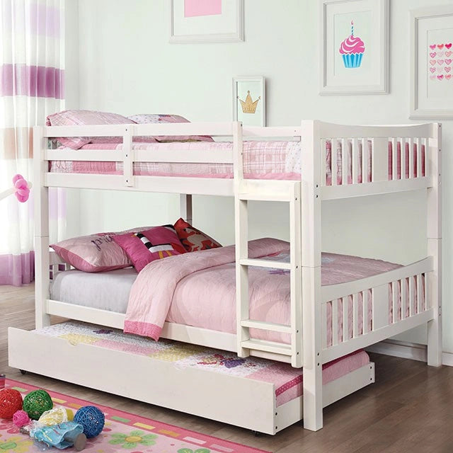 Cameron Full/Full Bunk Bed