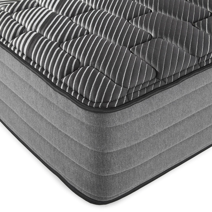 Montlake 14-inch Full Cool Firm Memory Foam Hybrid Mattress