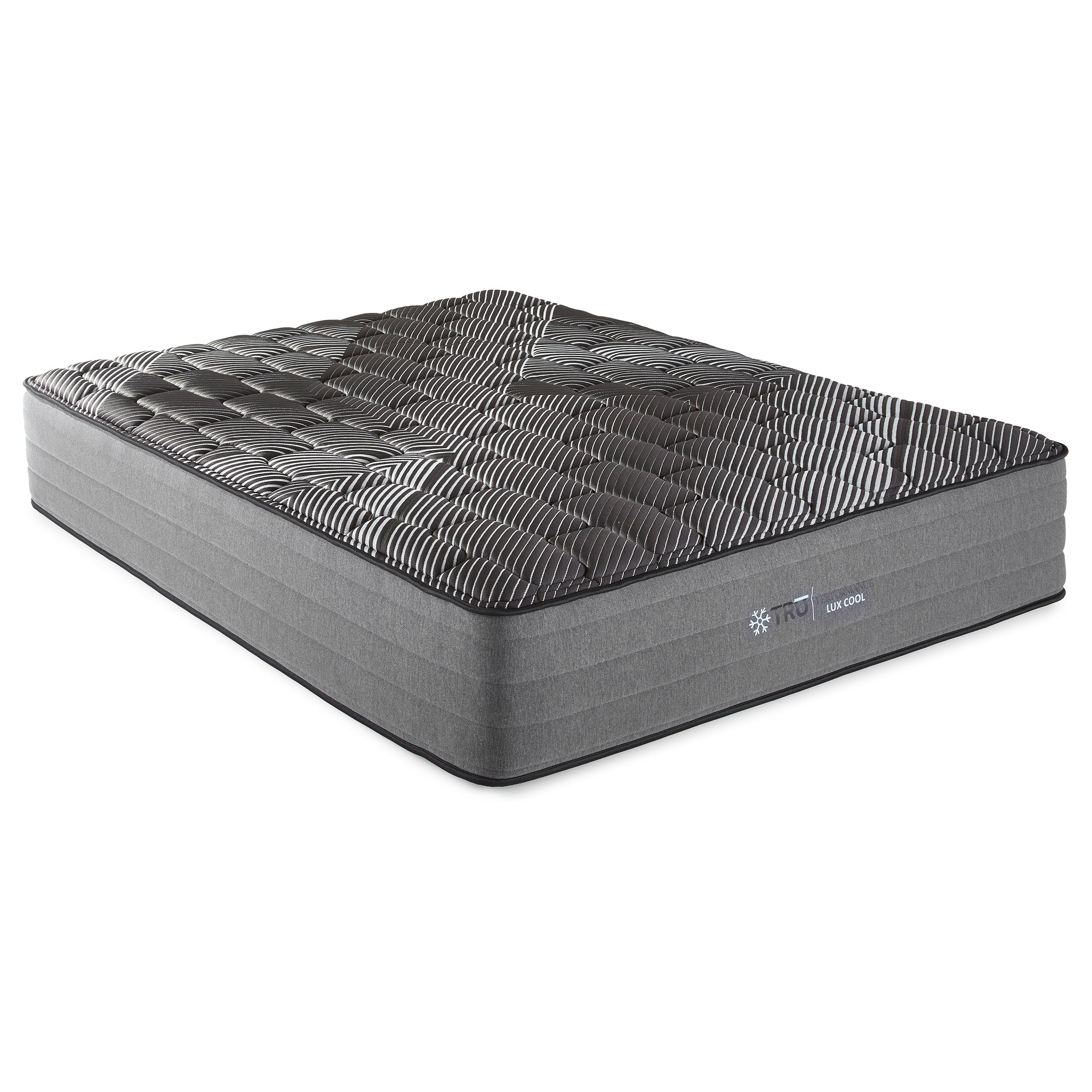 Dar Furniture - Coaster - Montlake 14-inch California King Cool Firm Foam Hybrid Mattress - 350411KW