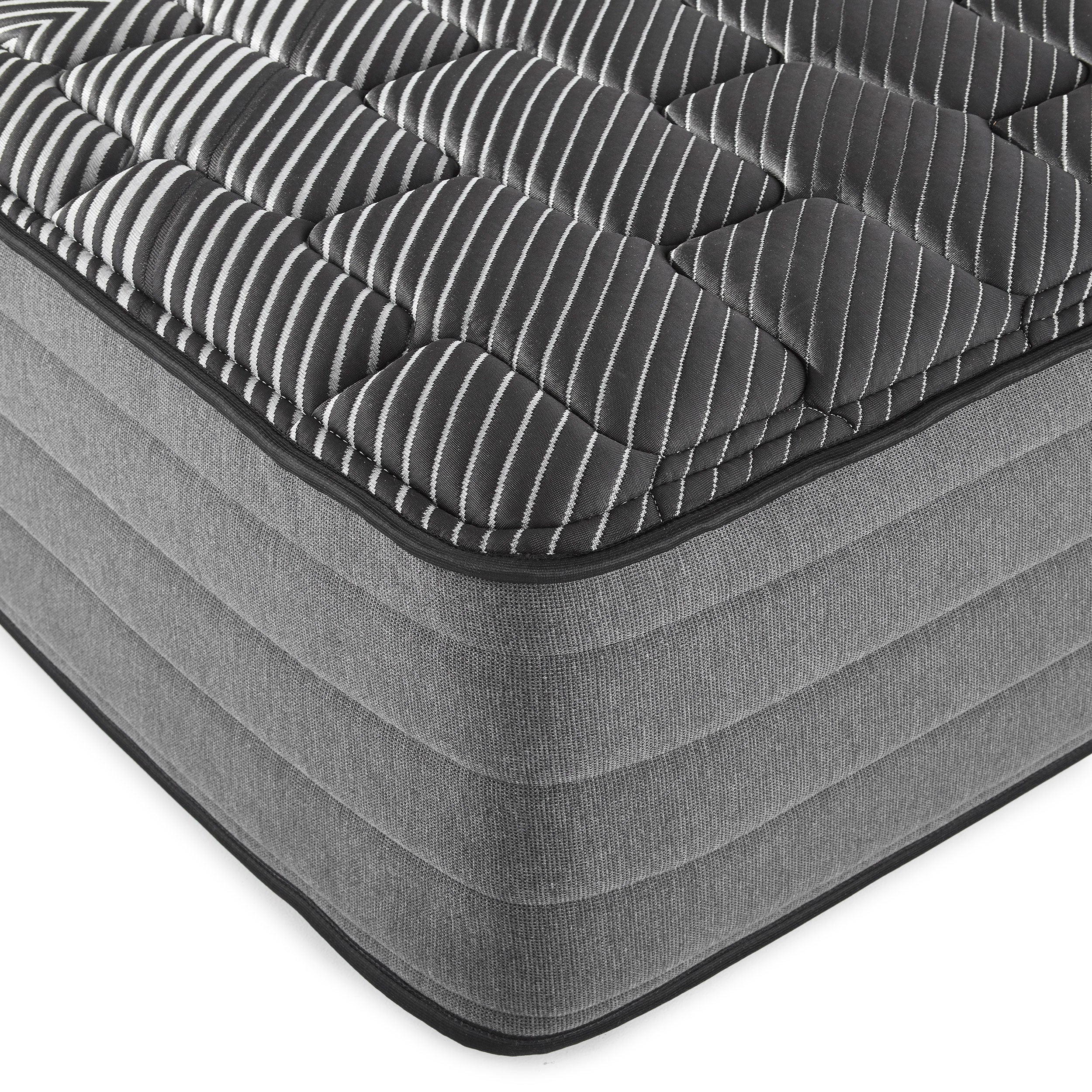 Montlake 14-inch Twin Cool Firm Memory Foam Hybrid Mattress