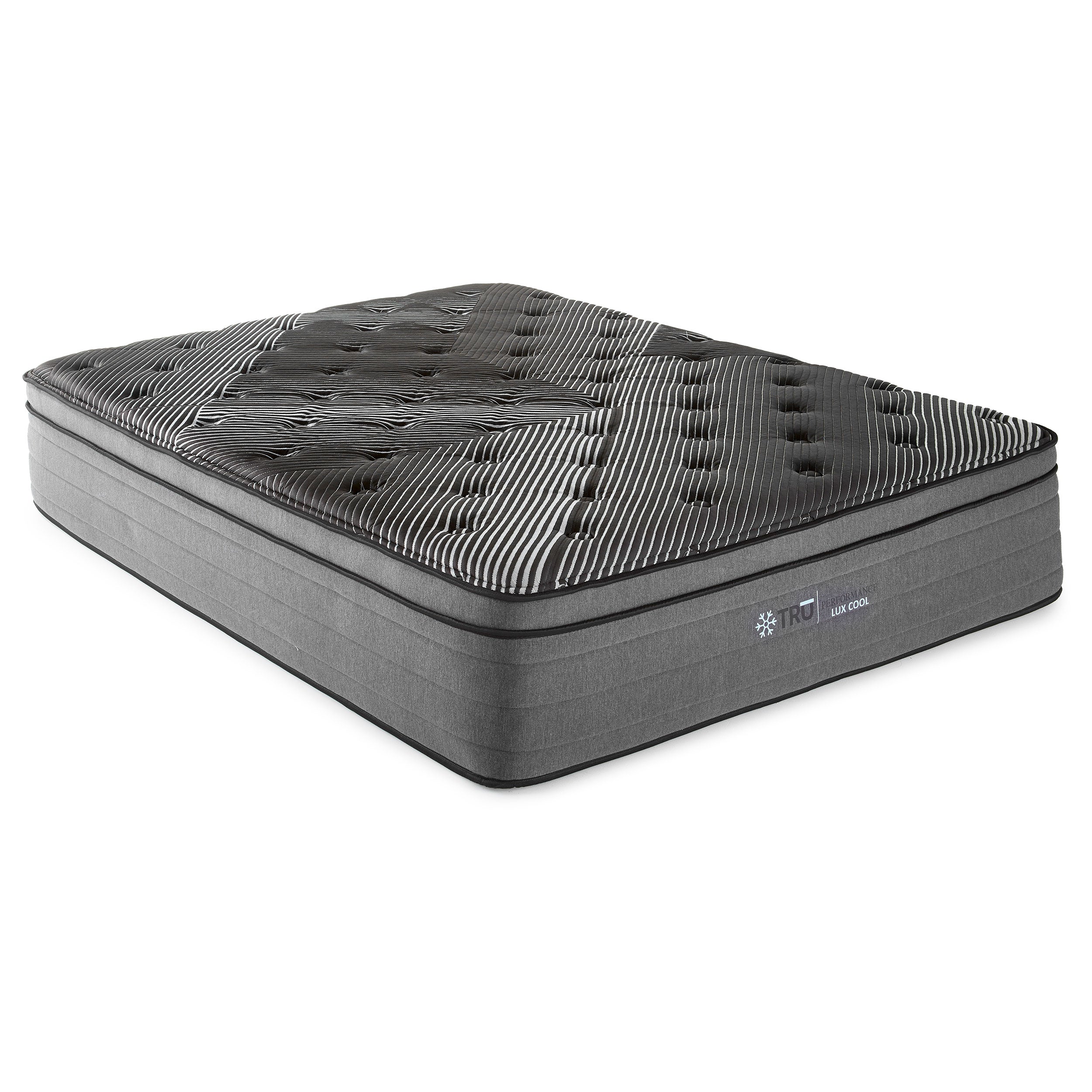 Dar Furniture - Coaster - Montlake 15-inch Full Cool Euro Top Foam Hybrid Mattress - 350412F