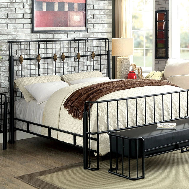 Charla Twin, Full, Queen, & Cal.King Bed