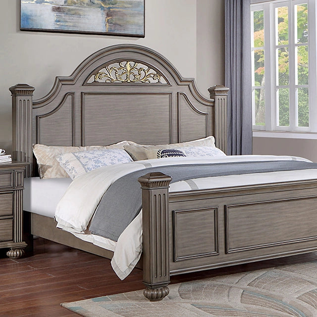 Syracuse Queen Bed