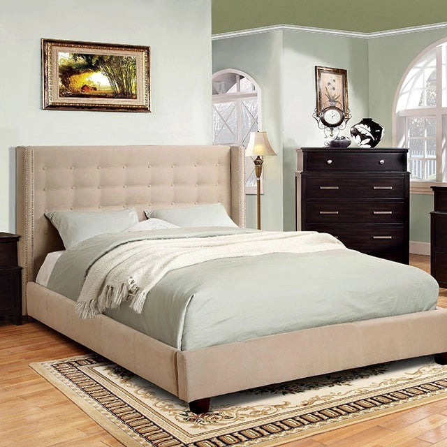 Artemis Full, Queen, E.King, & Cal.King Bed