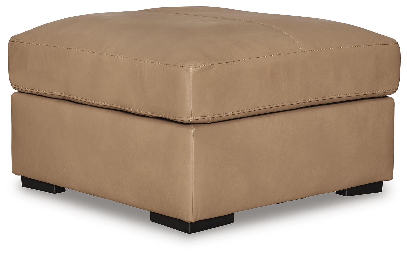 Dar Furniture - Ashley Furniture - Bandon Oversized Accent Ottoman - Oversized Accent Ottoman / Toffee - 3800608