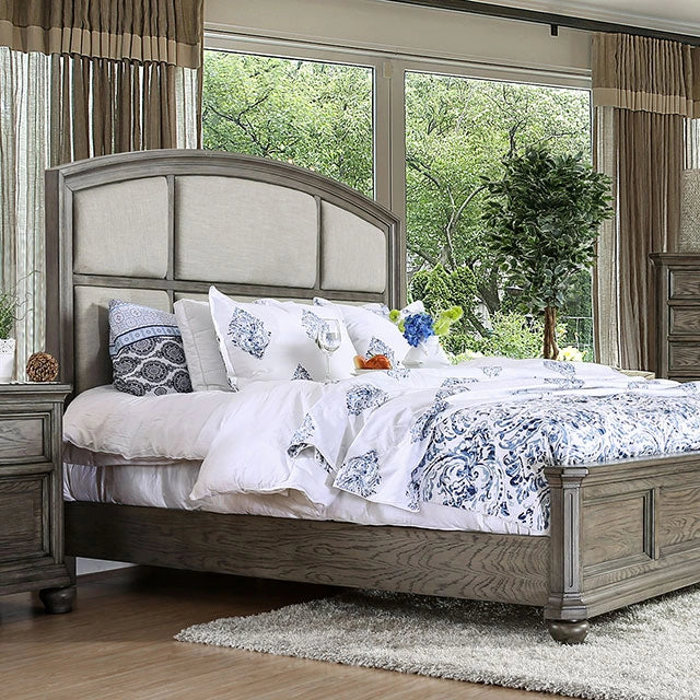 Armus E.King & Cal.King Bed