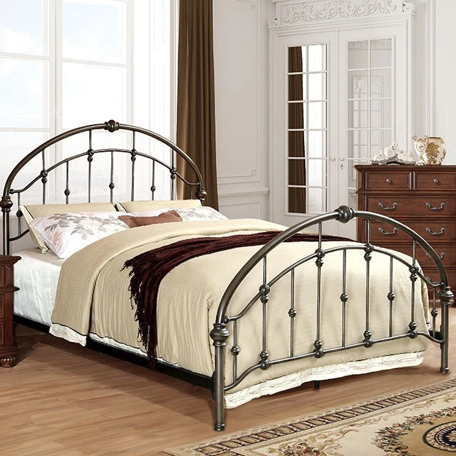 Carta Twin, Full, E.King, & Cal.King Bed