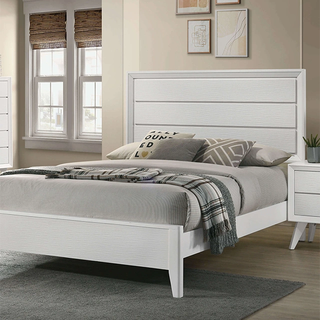 Dortmund Queen Bed