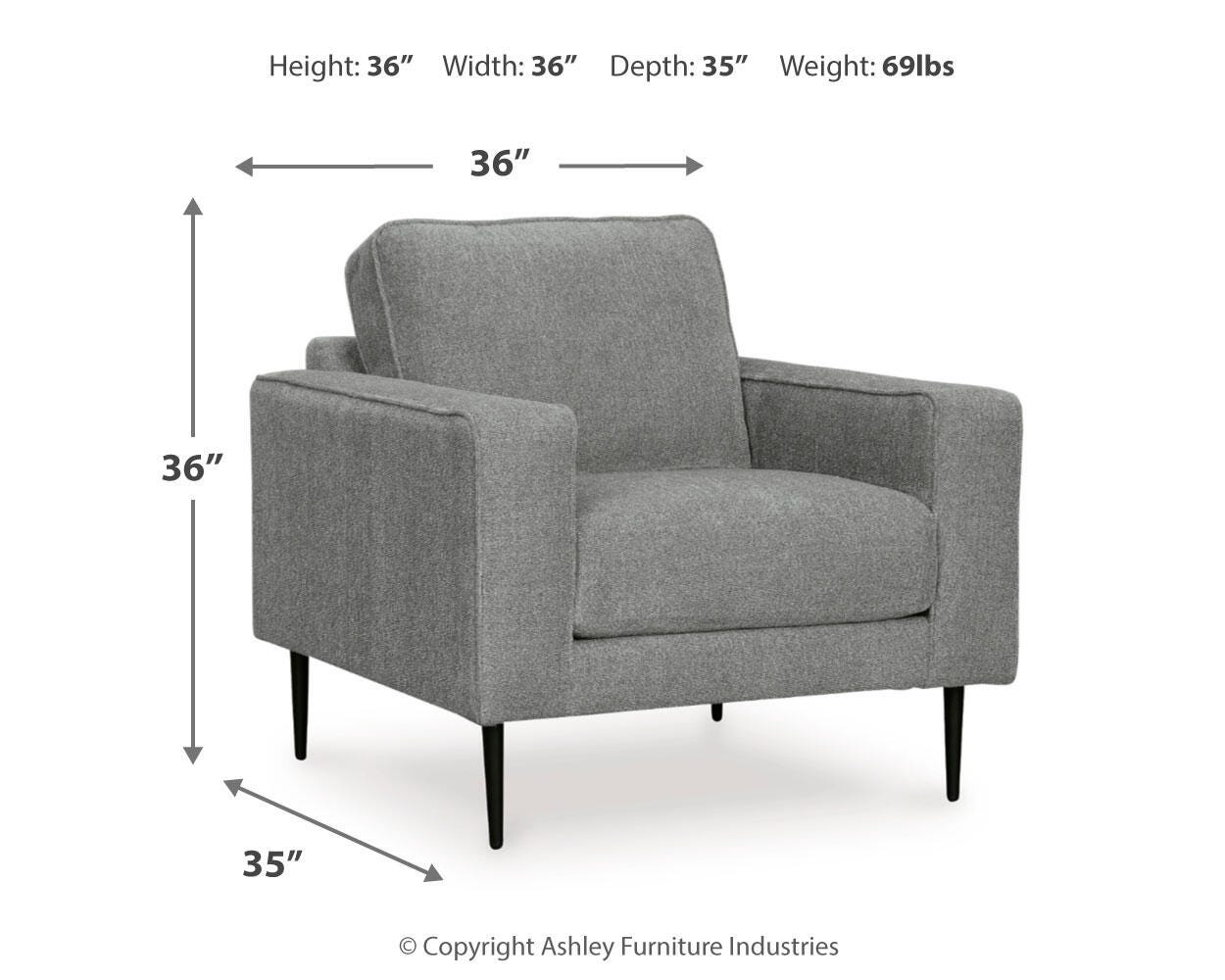 Hazela Chair