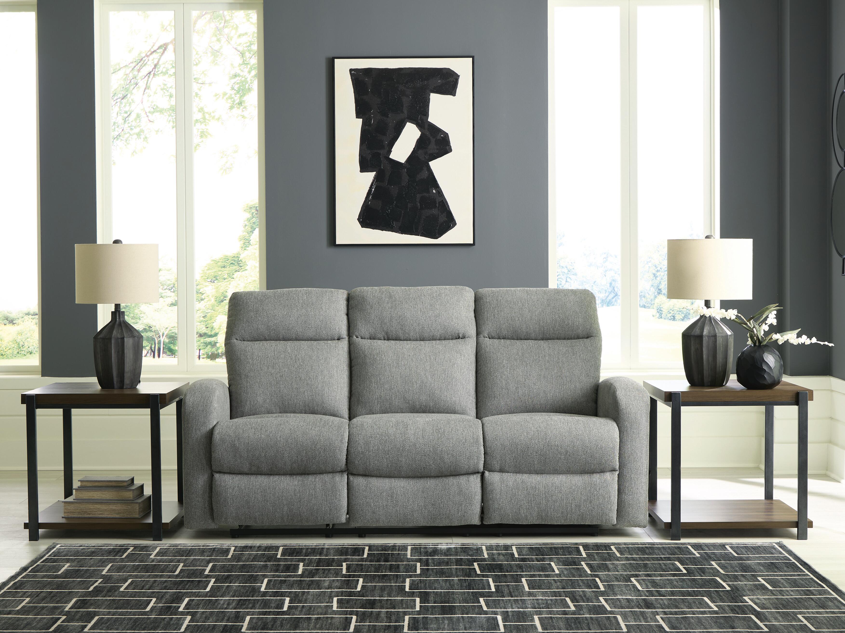 Dar Furniture - Ashley Furniture - Garviery Wall Art - Wall Art / Black/Cream - A8000385