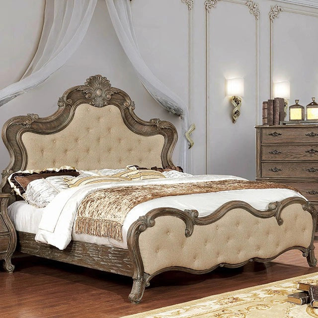Cursa Queen, E.King, & Cal.King Bed