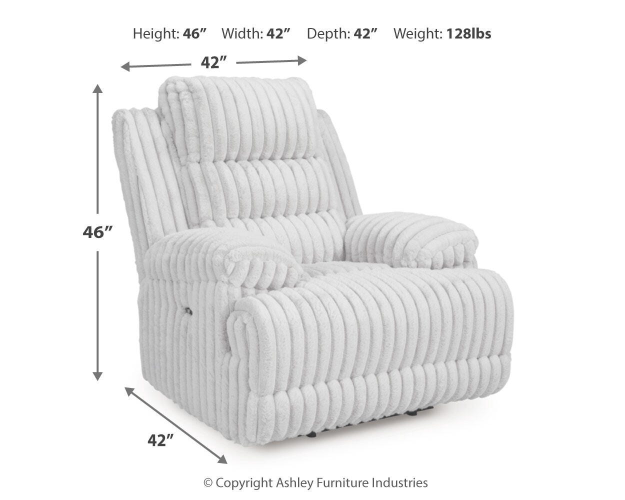 Rhines Falls Power Recliner