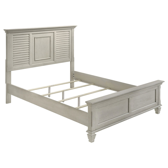 Franco Panel Bed