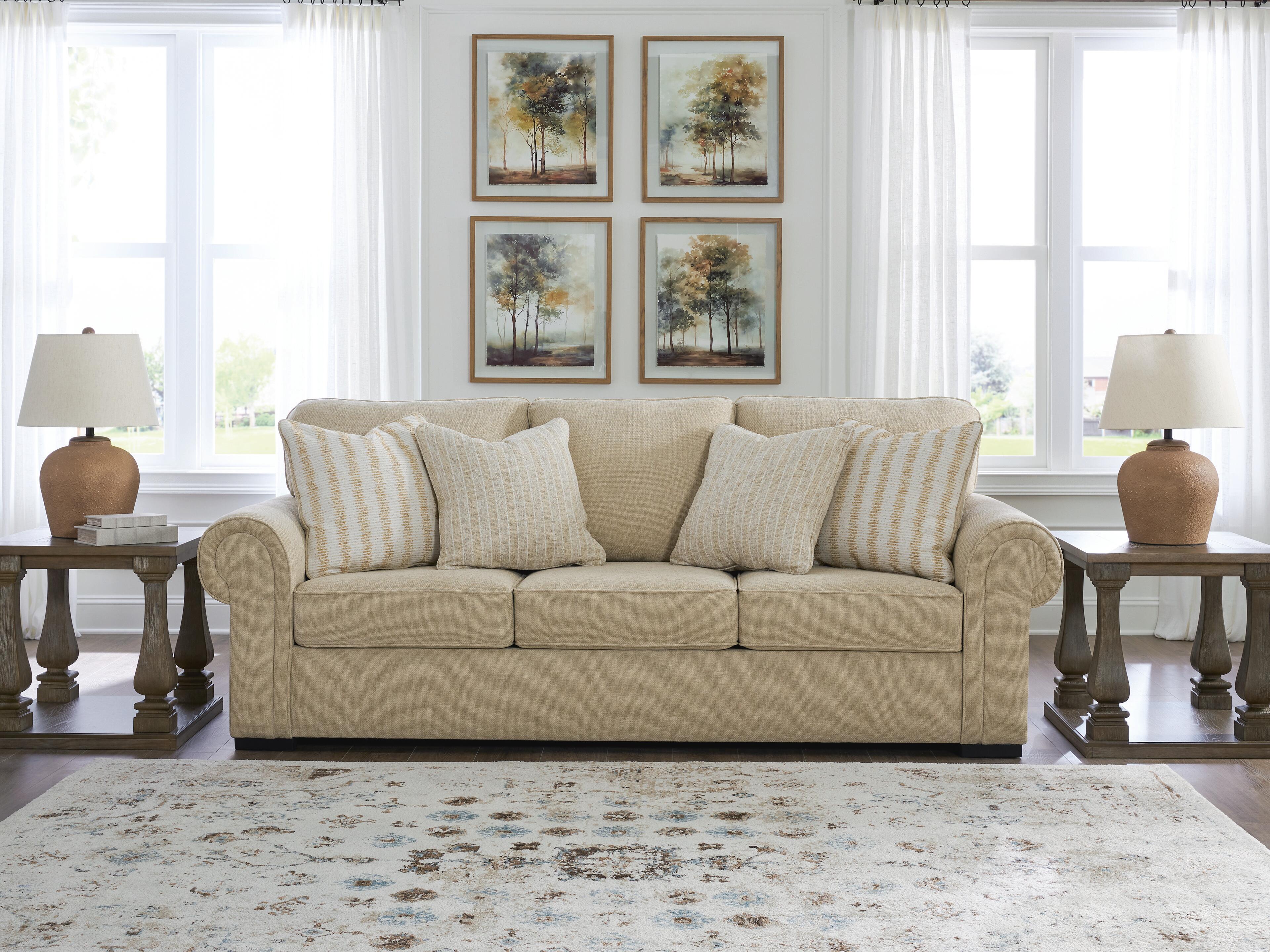 Dar Furniture - Ashley Furniture - Bryneford Wall Art (Set of 4) - Wall Art Set (4/CN) / Multi - A8000411