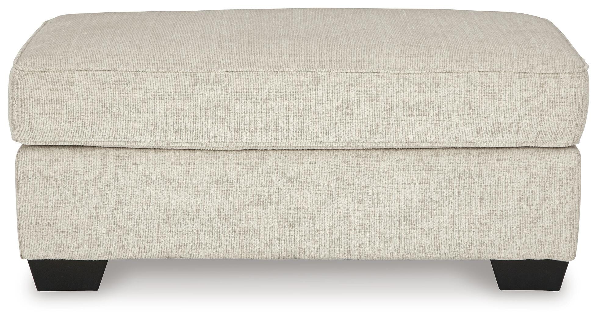 Heartcort Ottoman
