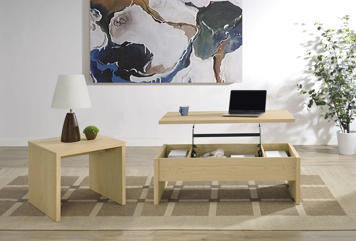 Canoga Lift-Top Coffee Table Set
