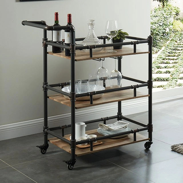 Aylmer Serving Cart