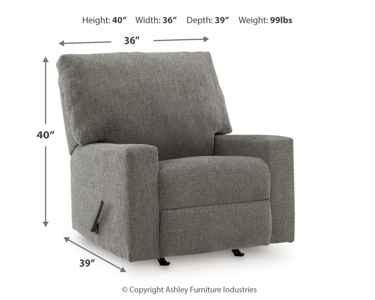 Clarington Recliner