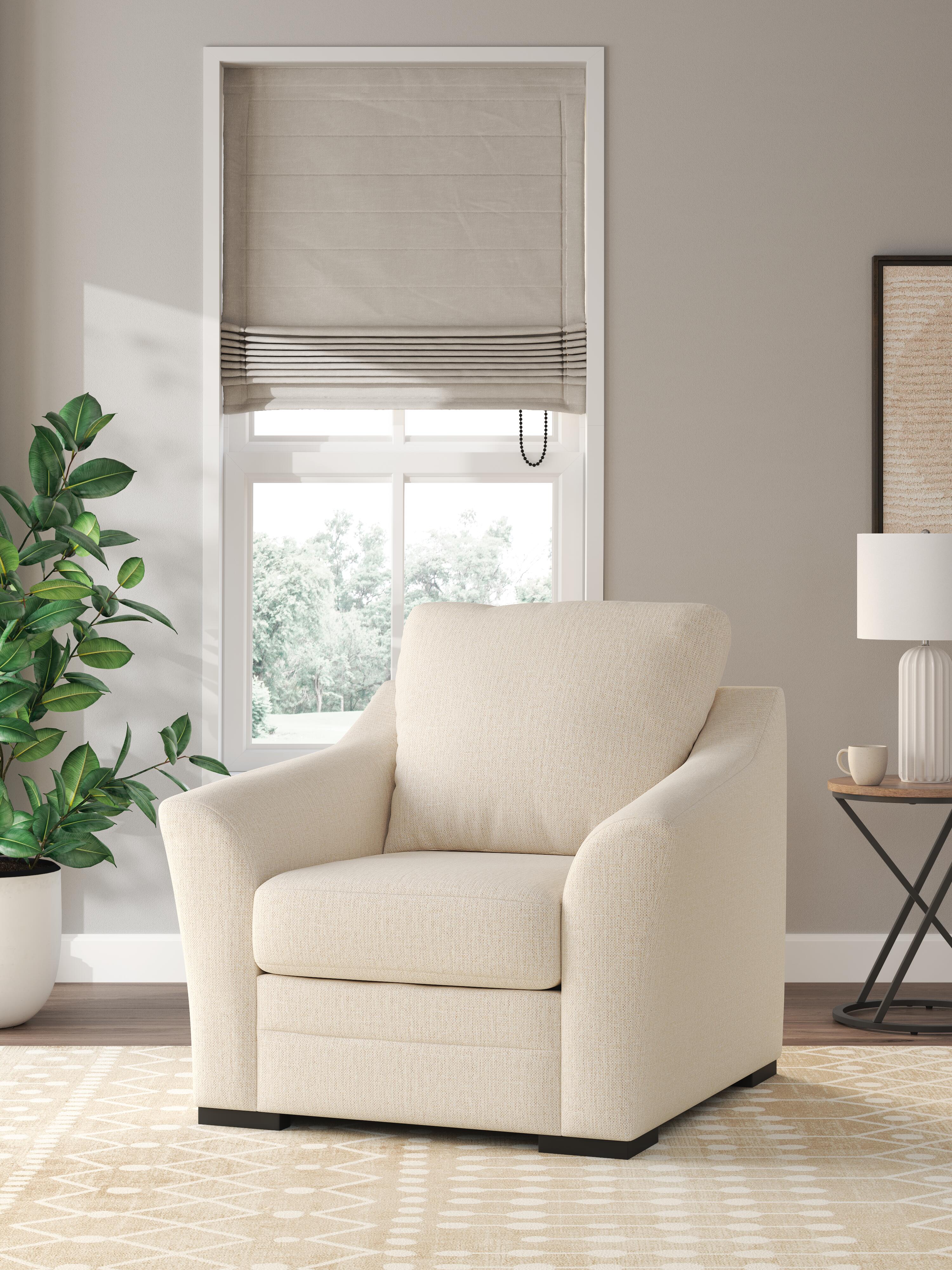 Dar Furniture - Ashley Furniture - Lango Chair - Chair / Jute - 4860220